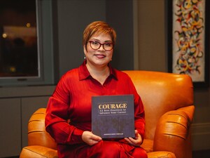 Talent Acquisition and DEI Expert America Baez Presents Chicago Launch of Her Book Courage