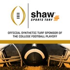 Shaw Sports Turf Named Official Synthetic Turf Provider of the College Football Playoff