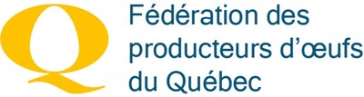 Logo de la Fédération des producteurs d'oeufs du Québec (Groupe CNW/Fédération des producteurs d'oeufs du Québec)