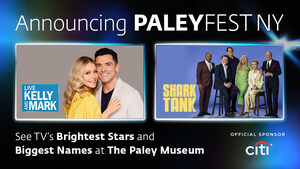 The Paley Center for Media Announces the Full Lineup of Program Selections for PaleyFest NY 2023 With Citi Returning as an Official Sponsor