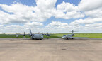 BAE Systems and L3Harris deliver first EC-37B Compass Call aircraft to the U.S. Air Force