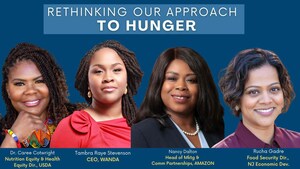 Leading Women Address "Rethinking Our Approach to Hunger" at National Food Policy Conference