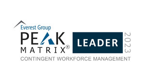 Allegis Global Solutions Named a Leader on Everest Group's 2023 Contingent Workforce Management and Managed Service Provider PEAK Matrix® Assessment