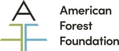 The American Forest Foundation logo (PRNewsfoto/American Forest Foundation)