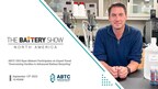 American Battery Technology Company CEO Ryan Melsert to Discuss Company's Sustainable Solutions for US Critical Material Supply Chains at The Battery Show-North America