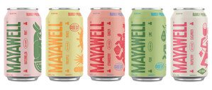 Mayawell Embraces Mexican Heritage and Austin Roots in Vibrant Rebranding