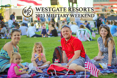 Westgate Resorts Military Weekend