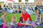 1,000 Military Families to be Celebrated in 12th Annual 'Westgate Salutes Military Weekend 2023' Vacation Giveaway