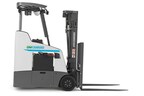 Mitsubishi Logisnext Americas Group Launches New UniCarriers® Forklift SCX N2 Series of Electric Stand-Up Counterbalanced Lift Trucks: Revolutionizing Warehouse Efficiency