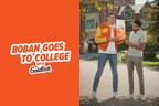 Goldfish® Goes to College with NBA's Boban Marjanović