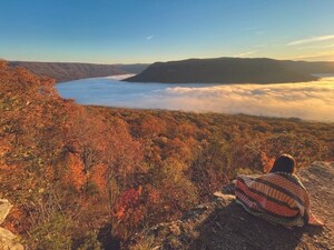 Create Your Perfect Fall Getaway with Chattanooga's Color Wheel