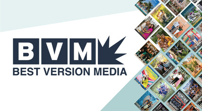 Best Version Media, a leader in advertising solutions for local businesses, has announced a new brand identity to align with the company’s impressive growth and continued expansion into the digital space.
