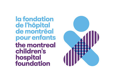 Logo de La Fondation de l'Hôpital de Montréal pour enfants (Groupe CNW/La Fondation de l'Hôpital de Montréal pour enfants)
