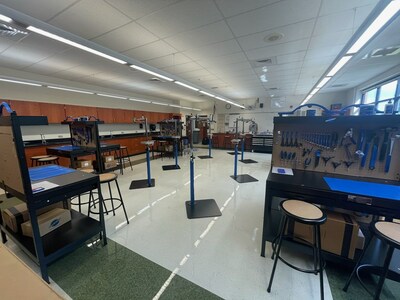 Project Bike Tech Continues Growth Trajectory, Adds 12 New Classrooms and One New State in 2023