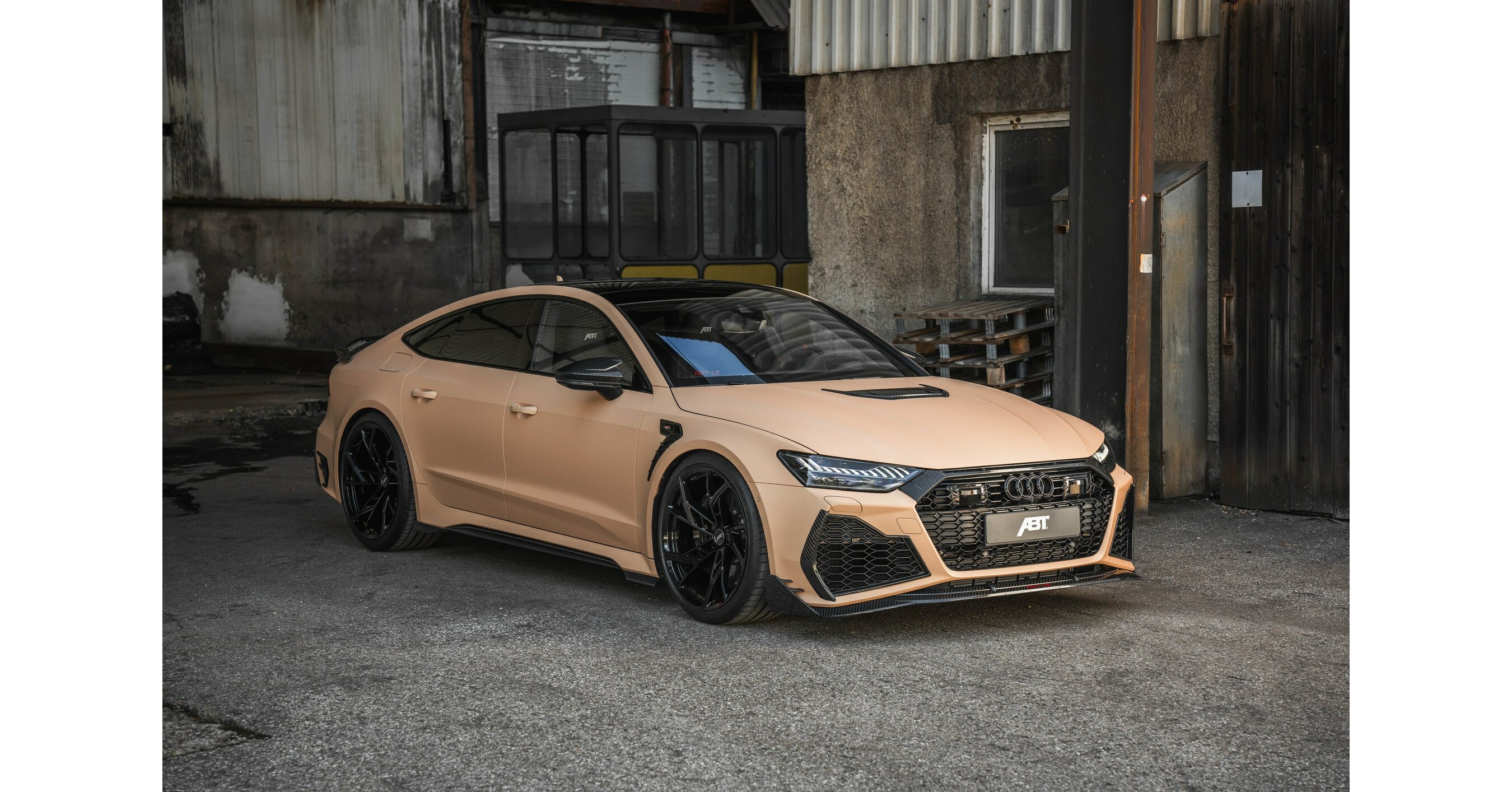 Až 1 000 k pro speciální modely Audi RS 6 a RS 7 Legacy Edition