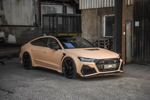 Innovative Technologie von ABT Sportsline für noch mehr Leistung:  Bis zu 1000 PS für die Sondermodelle Audi RS 6- und RS 7 Legacy Edition