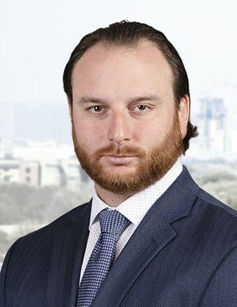 Alex Campbell, Attorney/Litigator, FBFK