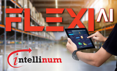 Flexi AI, an AI-Enabled Solution for Supply Chain Execution from Intellinum