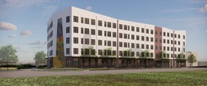 The NHP Foundation (NHPF) Closes on $74.5M in Construction Financing for Seabrook Square