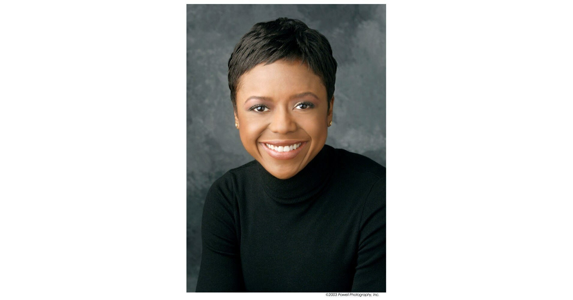 Mellody Hobson Becomes The First Black Woman To Have Equity In The