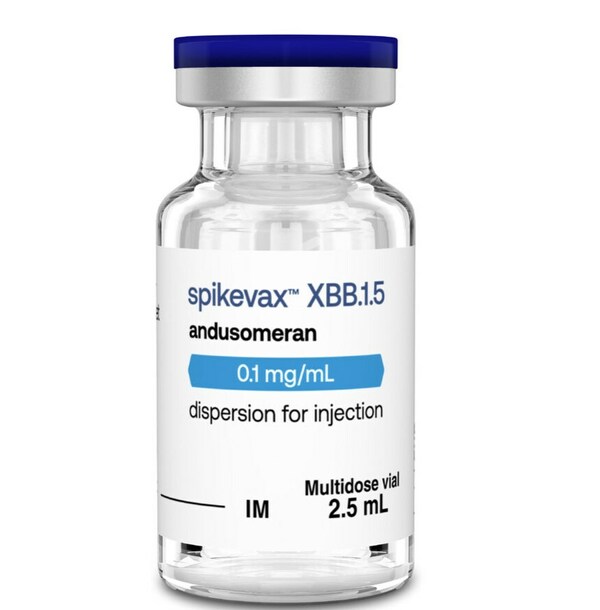 Moderna's updated COVID-19 vaccine, SPIKEVAX XBB.1.5, now approved in Canada (CNW Group/Moderna, Inc.)