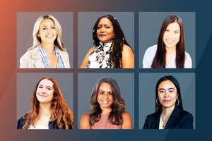 Six Female Founders Selected to Pitch at 10th Annual Women's Venture Summit, Sept. 28-29, 2023