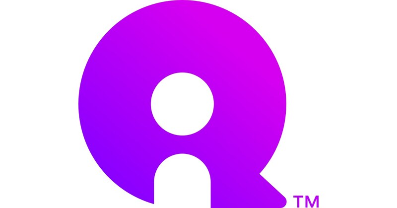 purple q logo