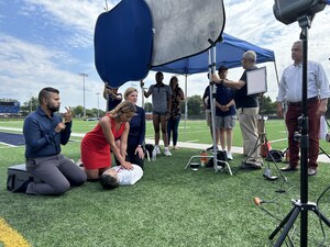 MedStar Health Teams up with Miss District of Columbia 2023 and Gallaudet University to Produce CPR/AED Video in American Sign Language