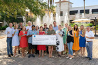 South Walton Beaches Wine &amp; Food Festival Donates $40,000 to Destin Charity Wine Auction Foundation Children's charities benefit from festival proceeds