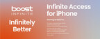 The iPhone 15 Lineup is Available to Pre-order at Boost Infinite Starting on Friday, September 15