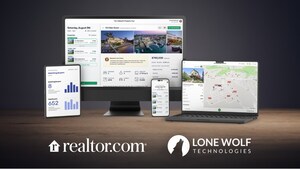 Lone Wolf teams up with Realtor.com® to bring exclusive buyer reports to over 500,000 real estate agents