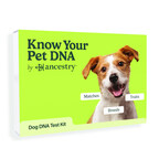 Ancestry® Launches Know Your Pet DNA