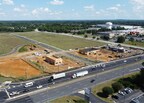 REDEVELOPMENT IN BURLINGTON TOWNSHIP BY FERBER COMPANY BRINGS MIXED USE RETAIL