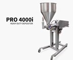 Unifiller Unveils the Pro4000i Heavy Duty Food Depositor