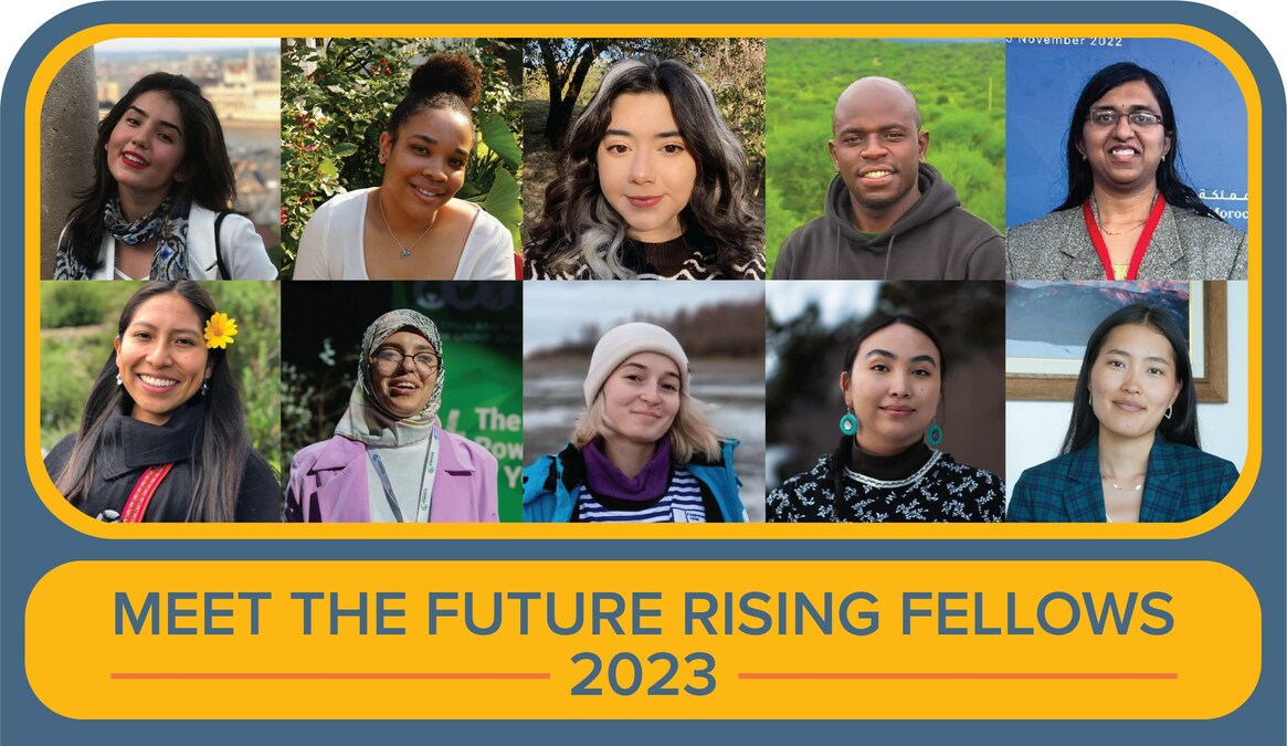 Elevating the Work of Young Climate Leaders from Across the Globe, Girl Rising Welcomes New Cohort of Future Rising Fellows - Vimarsana News