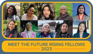 Elevating the Work of Young Climate Leaders from Across the Globe, Girl Rising Welcomes New Cohort of Future Rising Fellows