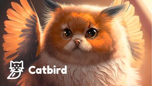 Catbird Exits Beta with 300,000 Users and $100K ARR, Poised to Upend Pinterest, Shutterstock and Canva with Its AI-Powered Visual Branding Tool