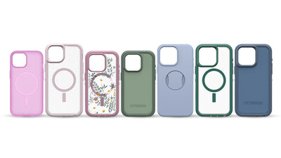 OtterBox is ready to further protect the new iPhone 15, iPhone 15 Plus, iPhone 15 Pro and iPhone 15 Pro Max with MagSafe cases.