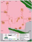 POWER METALS DISCOVERS NEW PEGMATITES CONTAINING SPODUMENE NORTH OF CASE LAKE
