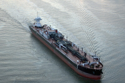 Pacific Reliance/650-1 articulated tug barge