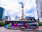 Kolors Accelerates Its Digital Mass Mobility Leadership Position in Mexico with the Strategic Acquisition of SWVL's Urbvan, Allowing Kolors to Take Full Advantage of the Nearshoring Opportunity Through Its Asset-Light Model, Tech, Data, and Passenger Experience Optimization Platform