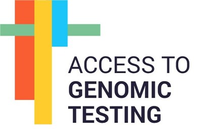 Logo de Access to Genomic Testing (Groupe CNW/Access to Genomic Testing)