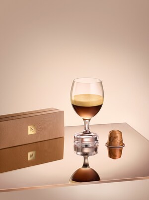 Nespresso reveals exclusive new <em>coffee</em> variety, a taste innovation 20 years in the making