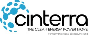 Directional Services, Inc. changes name to Cinterra and introduces new brand identity