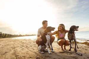 Purina® Prime Dog Treats and Chews, Along with Adventure Enthusiasts JoJo Fletcher and Jordan Rodgers Launch an Everyday Adventure Guide for Dog Lovers