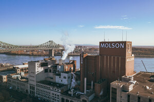 Fonds immobilier de solidarité FTQ and MONTONI Become Equal-Share Co-Owners of Former Molson Brewery Site