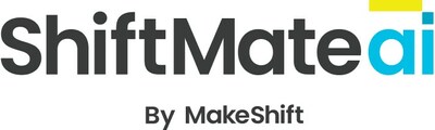 ShiftMateai Logo (CNW Group/MakeShift)