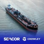 Crowley, SEACOR to Create New, Standalone Company Through Integration of U.S. Jones Act Tank Vessel Fleets
