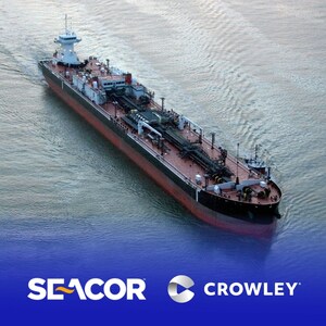 Crowley, SEACOR to Create New, Standalone Company Through Integration of U.S. Jones Act Tank Vessel Fleets