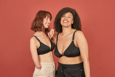 Springrose Introduces Stylish One-Handed Front Closure Bra and